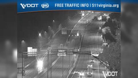 Traffic Cam Alexandria: I-395 - MM 3 - NB - Exit 3, Route 236 - Duke St (North of)