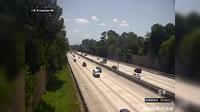 San Marco: I-95 N of Emerson St NB - Day time