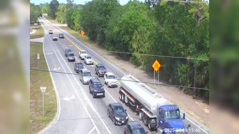 Traffic Cam Cocoa: SR-524 at Cox