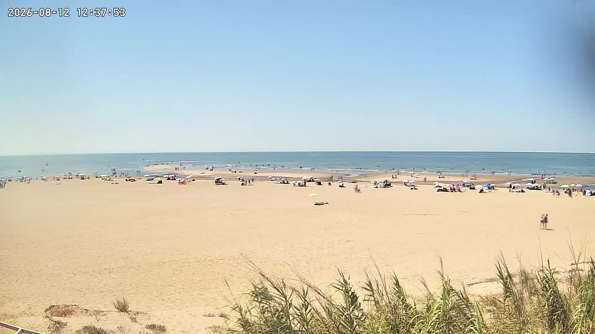 La Antilla durante o dia