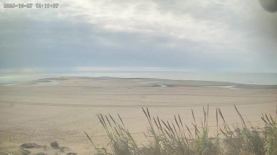 La Antilla webcam