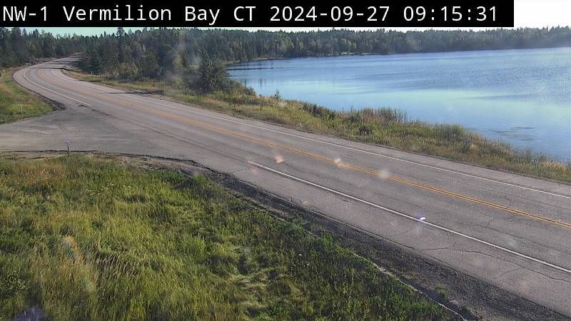 Traffic Cam Machin Township: Highway 17 near Tower Rd (Central Time)