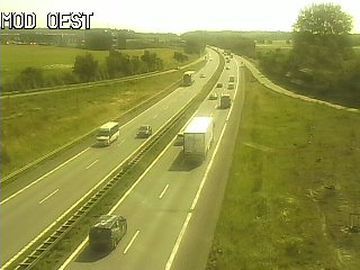 Traffic Cam Hjulby › East: E20 Nyborg V - Ø