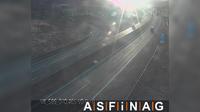 Sankt Marein im Murztal: S, bei Anschlussstelle St. Marein, Blickrichtung Wien - Km ,