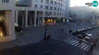 Citta Nuova-Barriera Nuova-San Vito-Citta Vecchia: Trieste - Borsa square