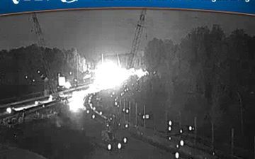 Recent Bethesda Webcam Image