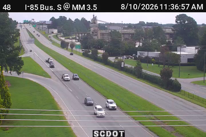 Spartanburg during daytime