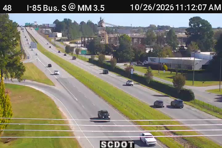 Spartanburg webcam