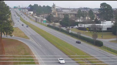 Imagen de webcam diurna Spartanburg