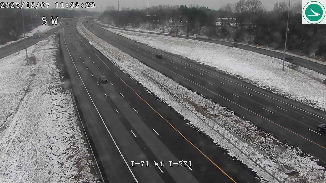 Traffic Cam Weymouth: I-71 at I-271