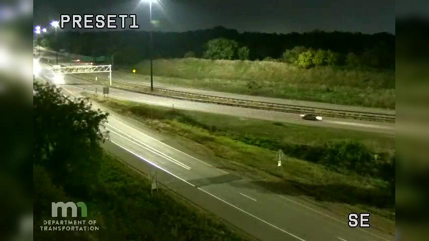 Traffic Cam Roseville: I-35W SB @ T.H.280