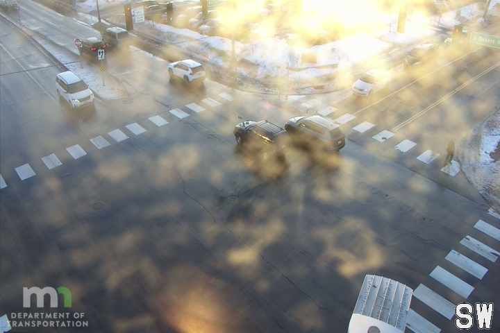 Traffic Cam West St. Paul: Robert St NB @ Butler Ave