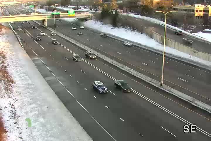 Traffic Cam Minnetonka: I-394 WB W of Shelard Pkwy