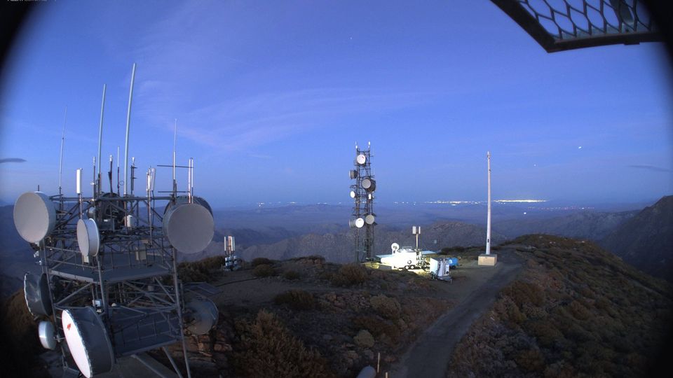 cams around Borrego Springs meteoblue
