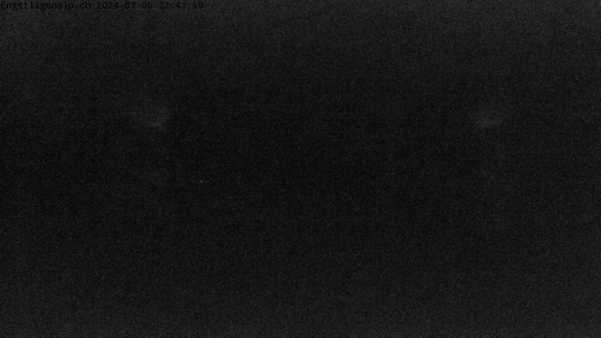 Traffic Cam Adelboden › North-West