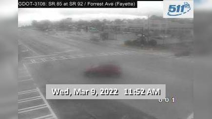 Traffic Cam Fayetteville: FAY-CAM-