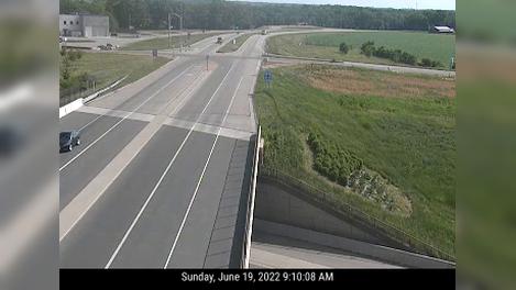 Traffic Cam Town of Turtle: I-39/I-90 @ County S