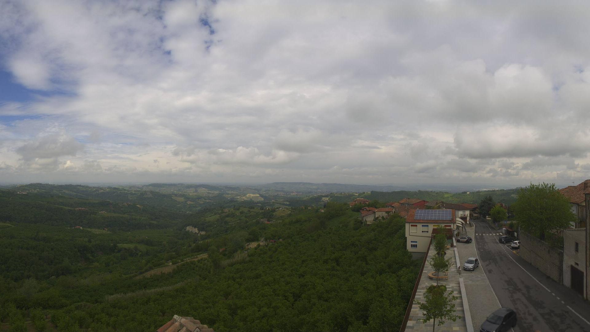 Webcam Piemonte: Albaretto della Torre, Cuneo Webcam Piemonte: Albaretto della Torre, Cuneo