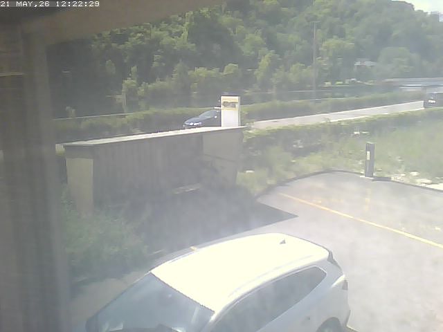 Schaffhausen › Nordwesten: Rheinuferstrasse