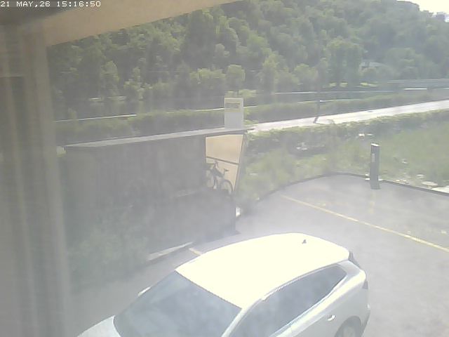 Schaffhausen › Nordwesten: Rheinuferstrasse