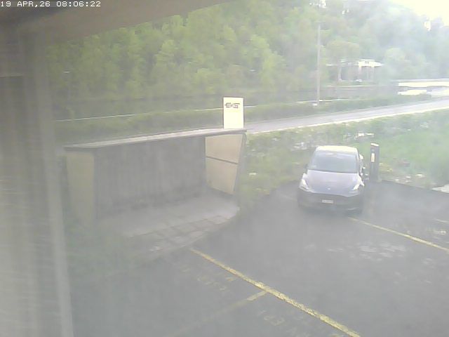 Schaffhausen › Nordwesten: Rheinuferstrasse