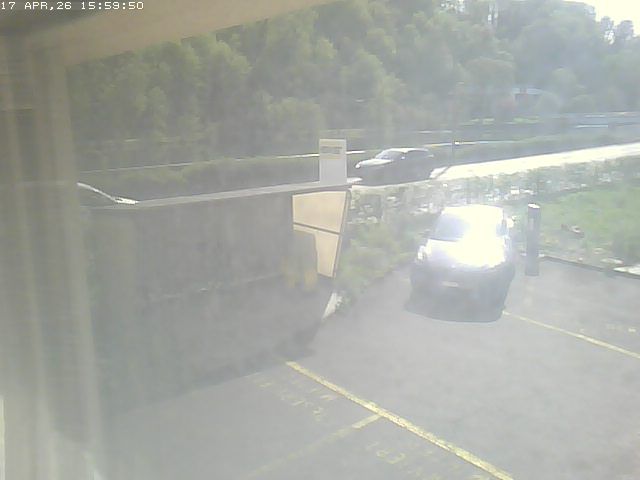 Schaffhausen › Nordwesten: Rheinuferstrasse