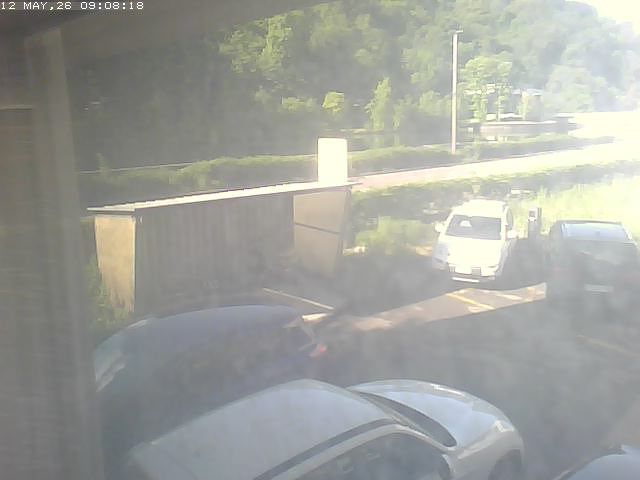 Schaffhausen › Nordwesten: Rheinuferstrasse