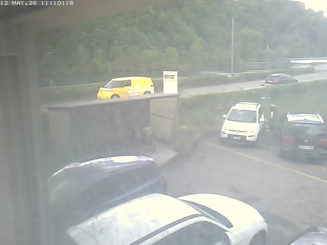 Schaffhausen › Nordwesten: Rheinuferstrasse
