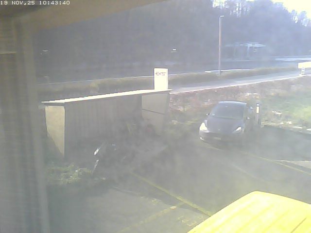 Schaffhausen › Nordwesten: Rheinuferstrasse