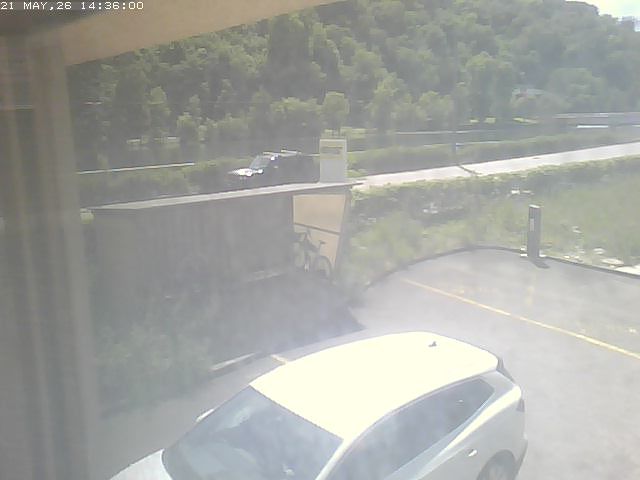 Schaffhausen › Nordwesten: Rheinuferstrasse