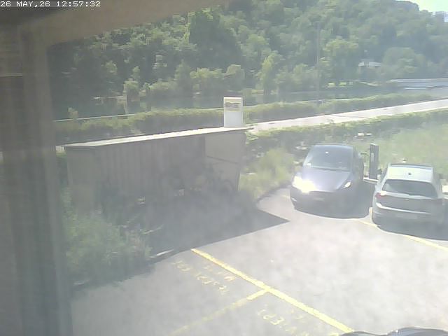 Schaffhausen › Nordwesten: Rheinuferstrasse