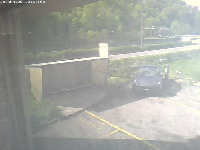 Schaffhausen › Nordwesten: Rheinuferstrasse