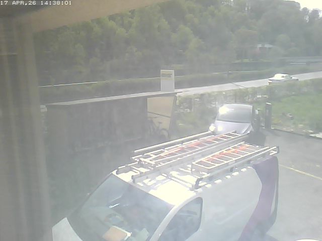 Schaffhausen › Nordwesten: Rheinuferstrasse