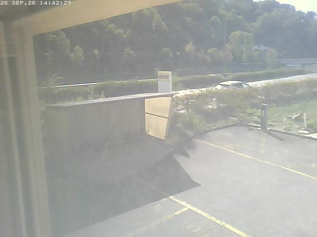 Schaffhausen › Nordwesten: Rheinuferstrasse