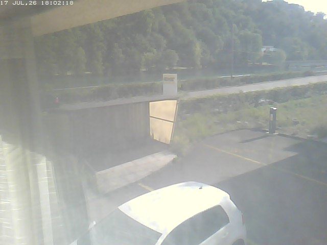 Schaffhausen › Nordwesten: Rheinuferstrasse