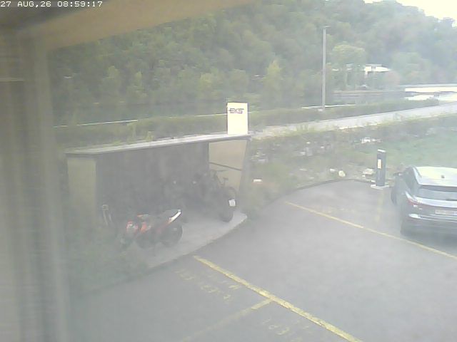 Schaffhausen › Nordwesten: Rheinuferstrasse