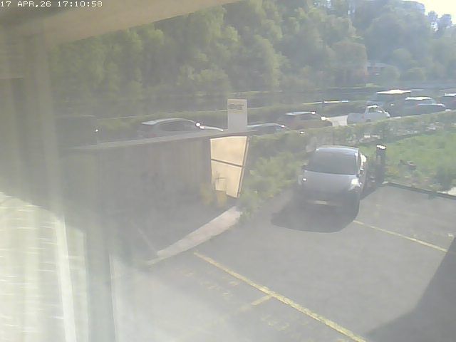 Schaffhausen › Nordwesten: Rheinuferstrasse