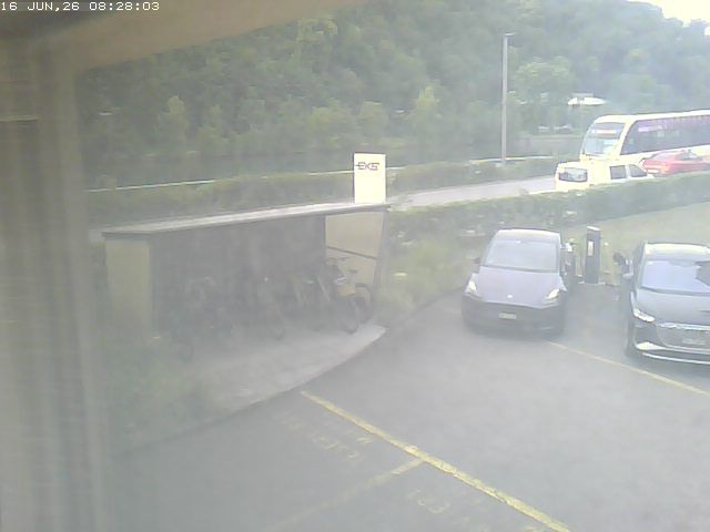 Schaffhausen › Nordwesten: Rheinuferstrasse