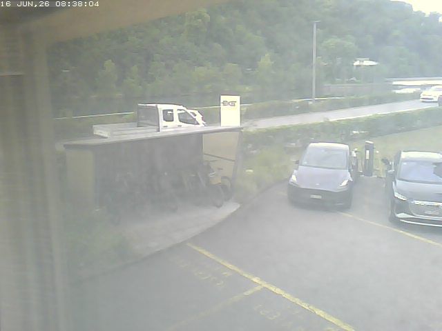 Schaffhausen › Nordwesten: Rheinuferstrasse