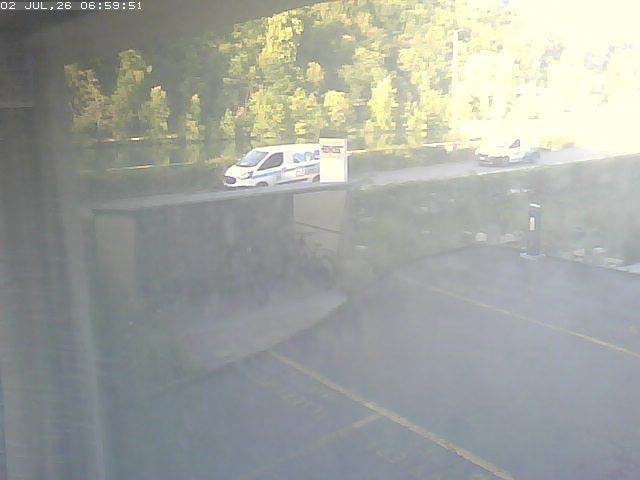 Schaffhausen › Nordwesten: Rheinuferstrasse