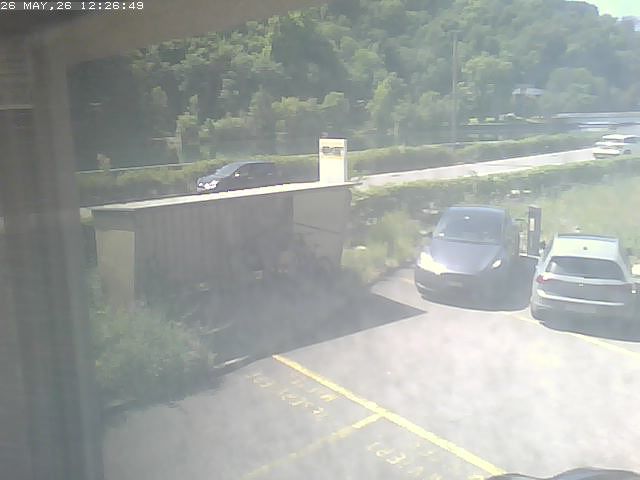 Schaffhausen › Nordwesten: Rheinuferstrasse