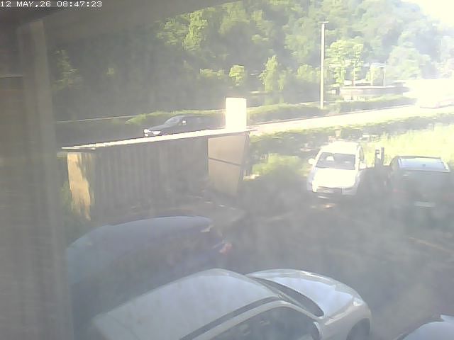 Schaffhausen › Nordwesten: Rheinuferstrasse