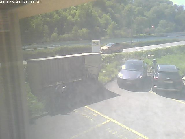 Schaffhausen › Nordwesten: Rheinuferstrasse