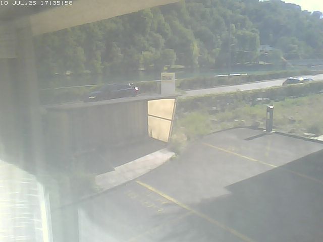 Schaffhausen › Nordwesten: Rheinuferstrasse