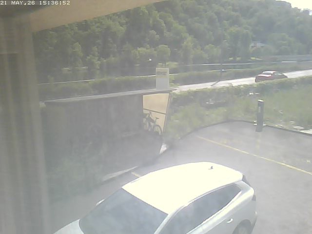 Schaffhausen › Nordwesten: Rheinuferstrasse