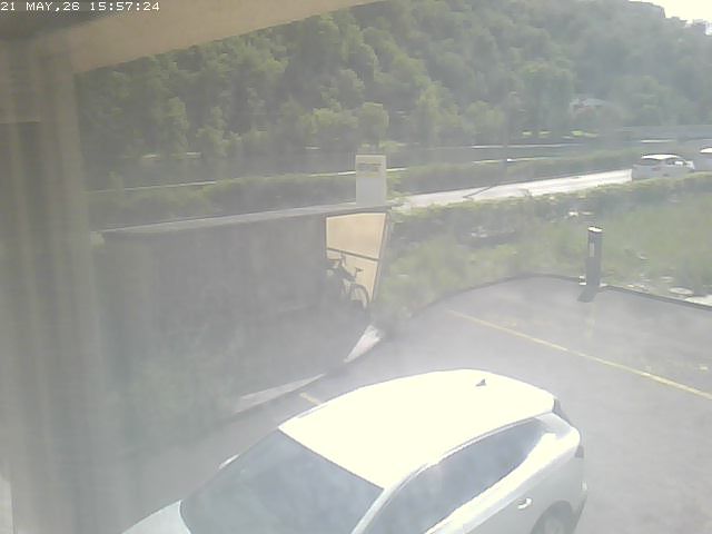 Schaffhausen › Nordwesten: Rheinuferstrasse