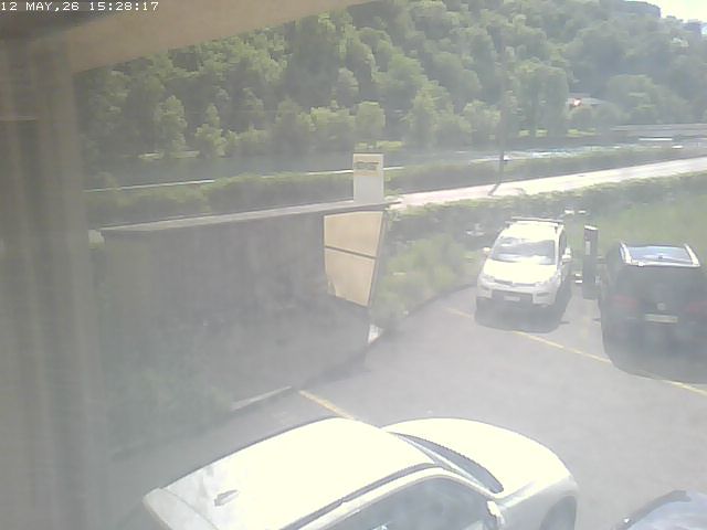 Schaffhausen › Nordwesten: Rheinuferstrasse