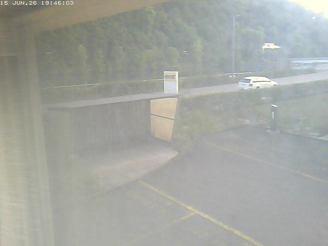 Schaffhausen › Nordwesten: Rheinuferstrasse