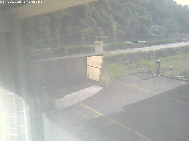 Schaffhausen › Nordwesten: Rheinuferstrasse