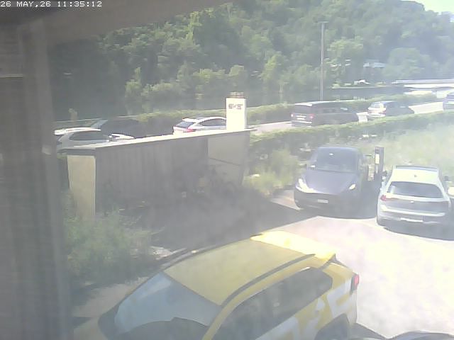 Schaffhausen › Nordwesten: Rheinuferstrasse